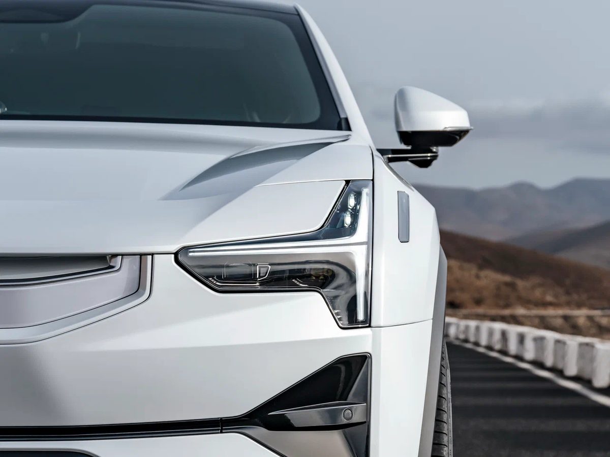 Polestar 3 - photo 7