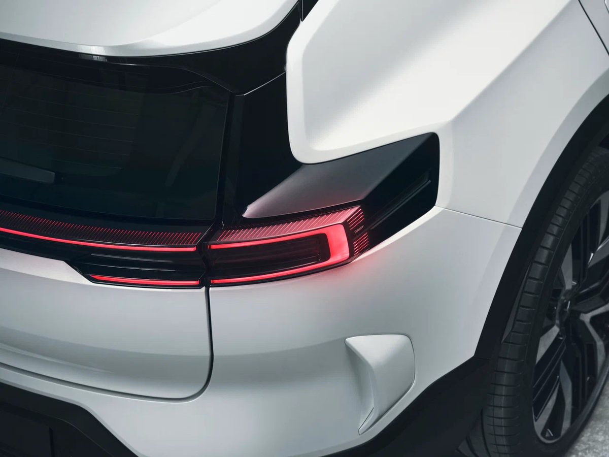 Polestar 3 - photo 8