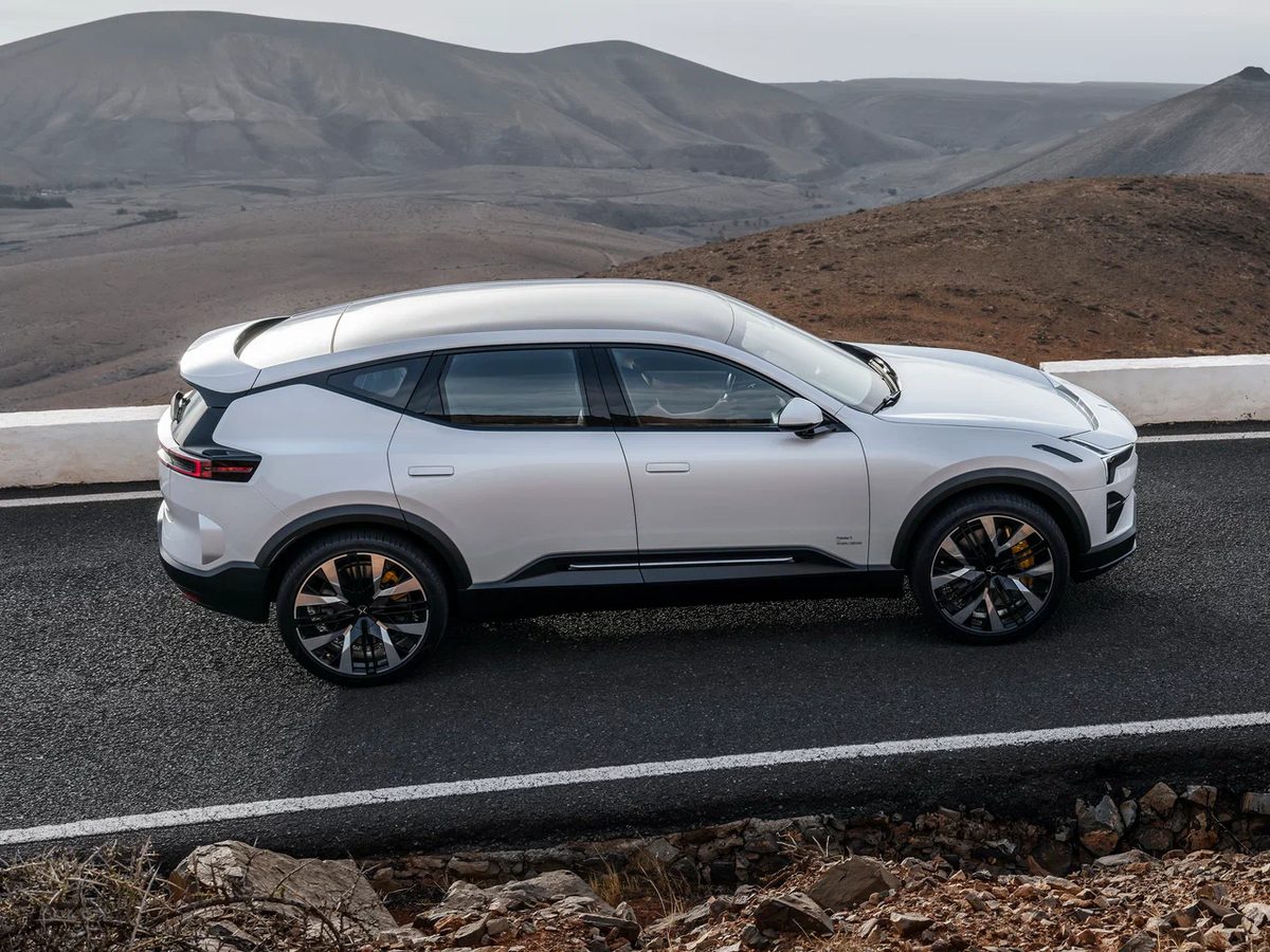 Polestar 3 - photo 9