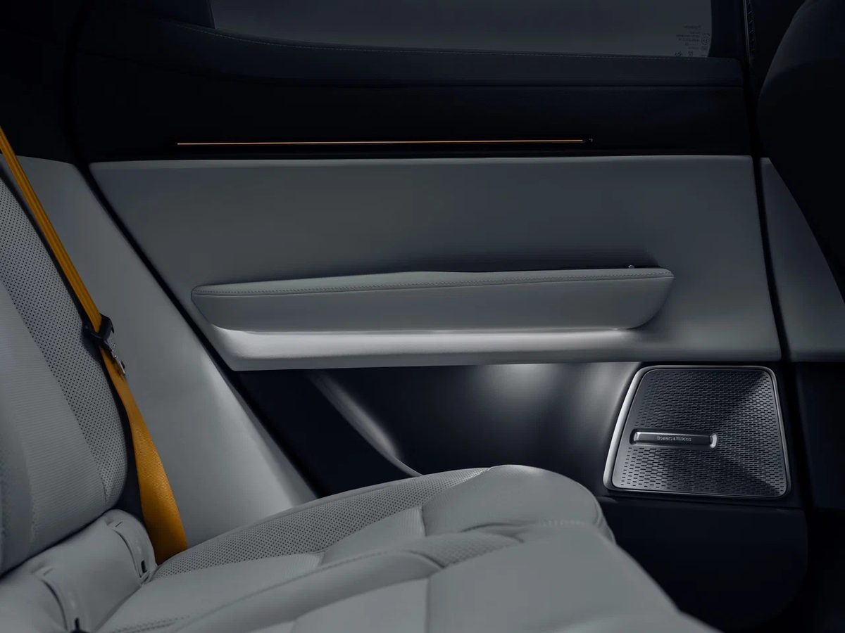 Polestar 3 - photo 11