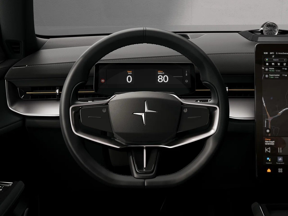 Polestar 3 - photo 12
