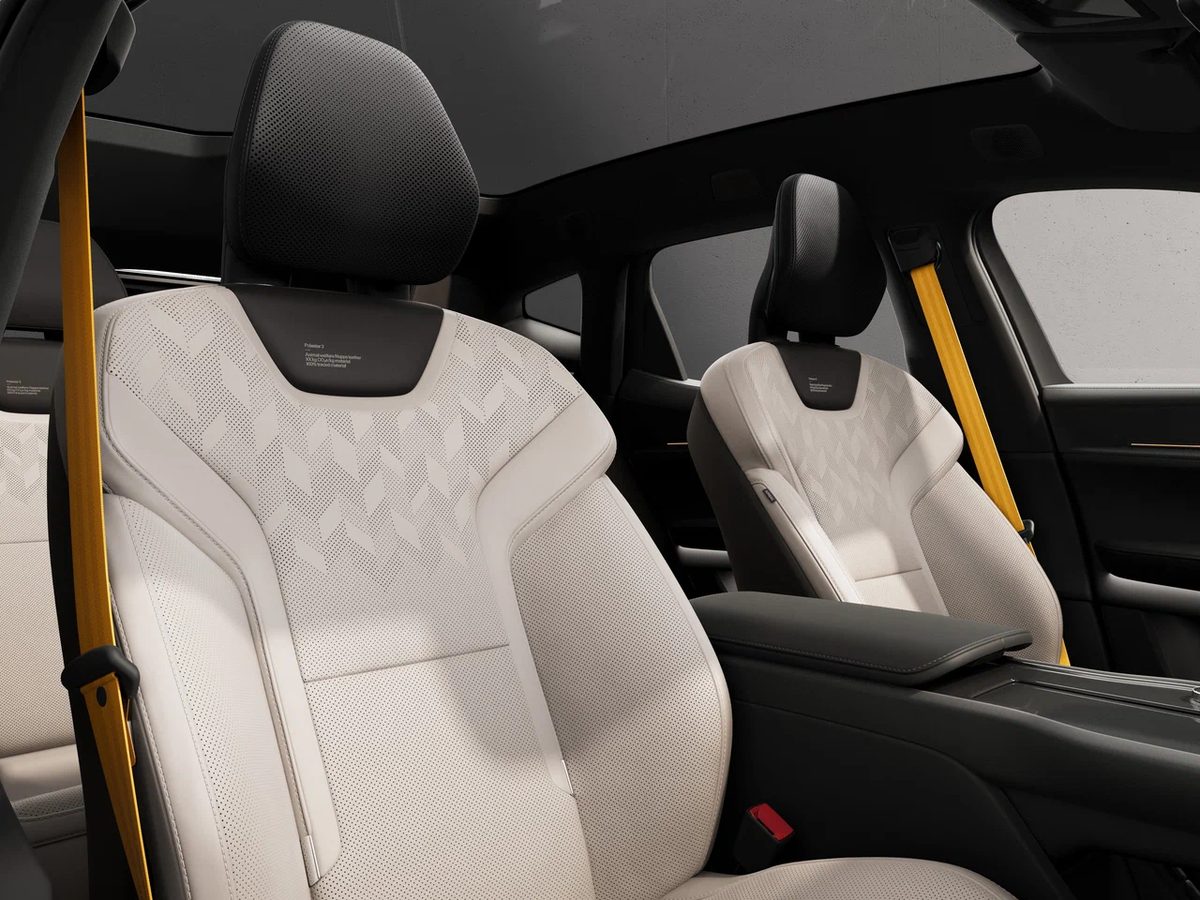 Polestar 3 - photo 13