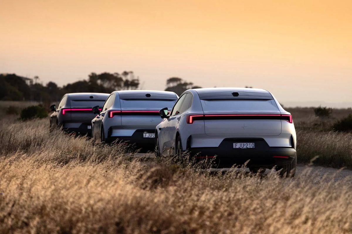 Polestar 4 - photo 2