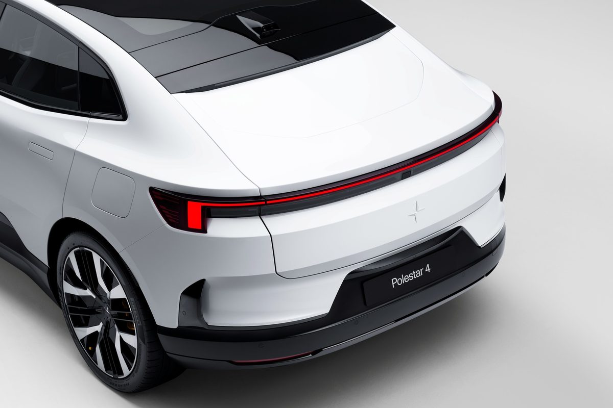 Polestar 4 - photo 4