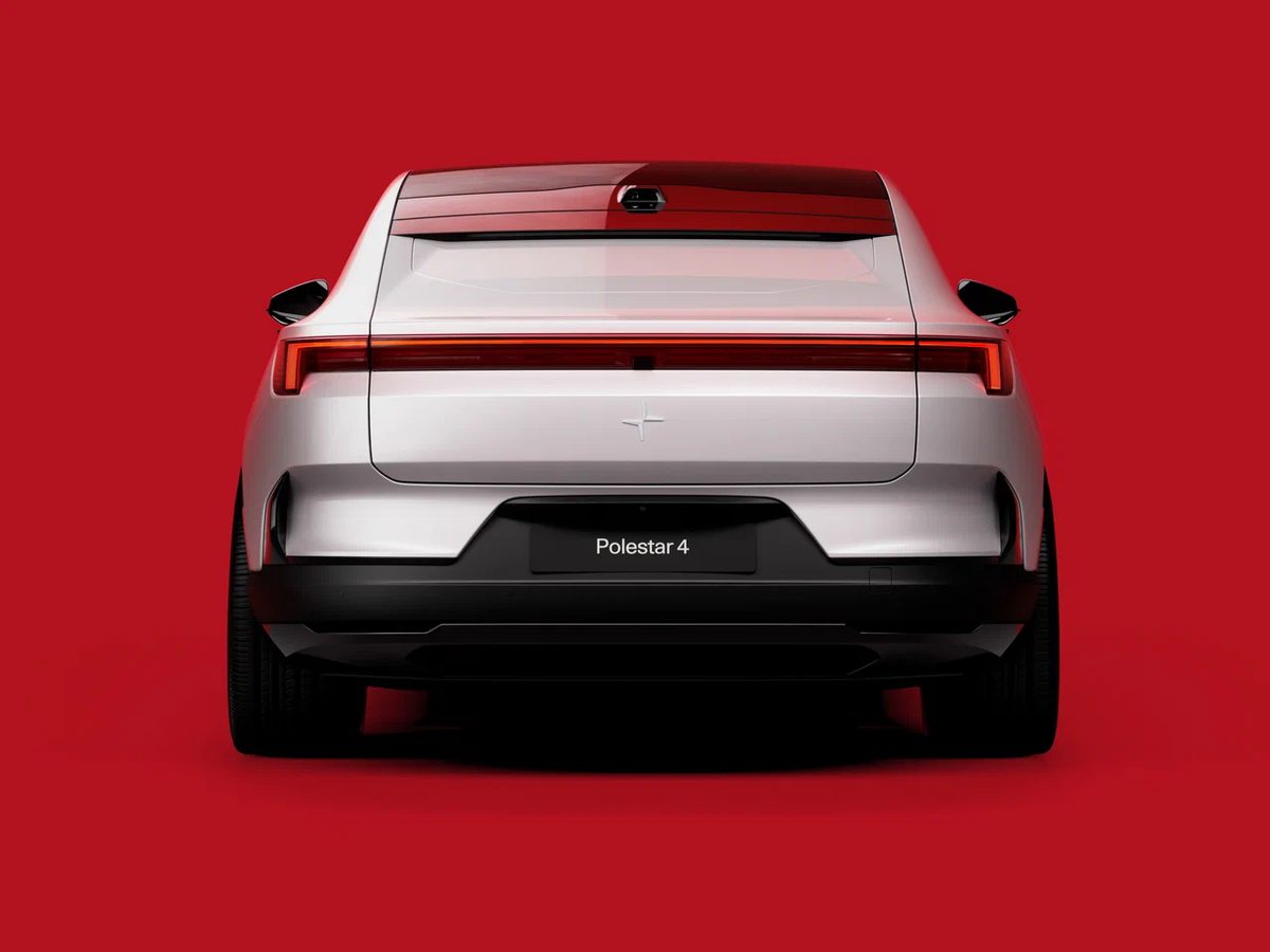 Polestar 4 - photo 6