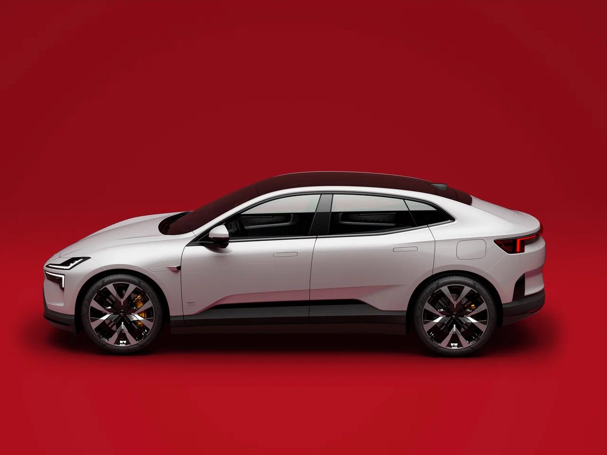 Polestar 4 - photo 7