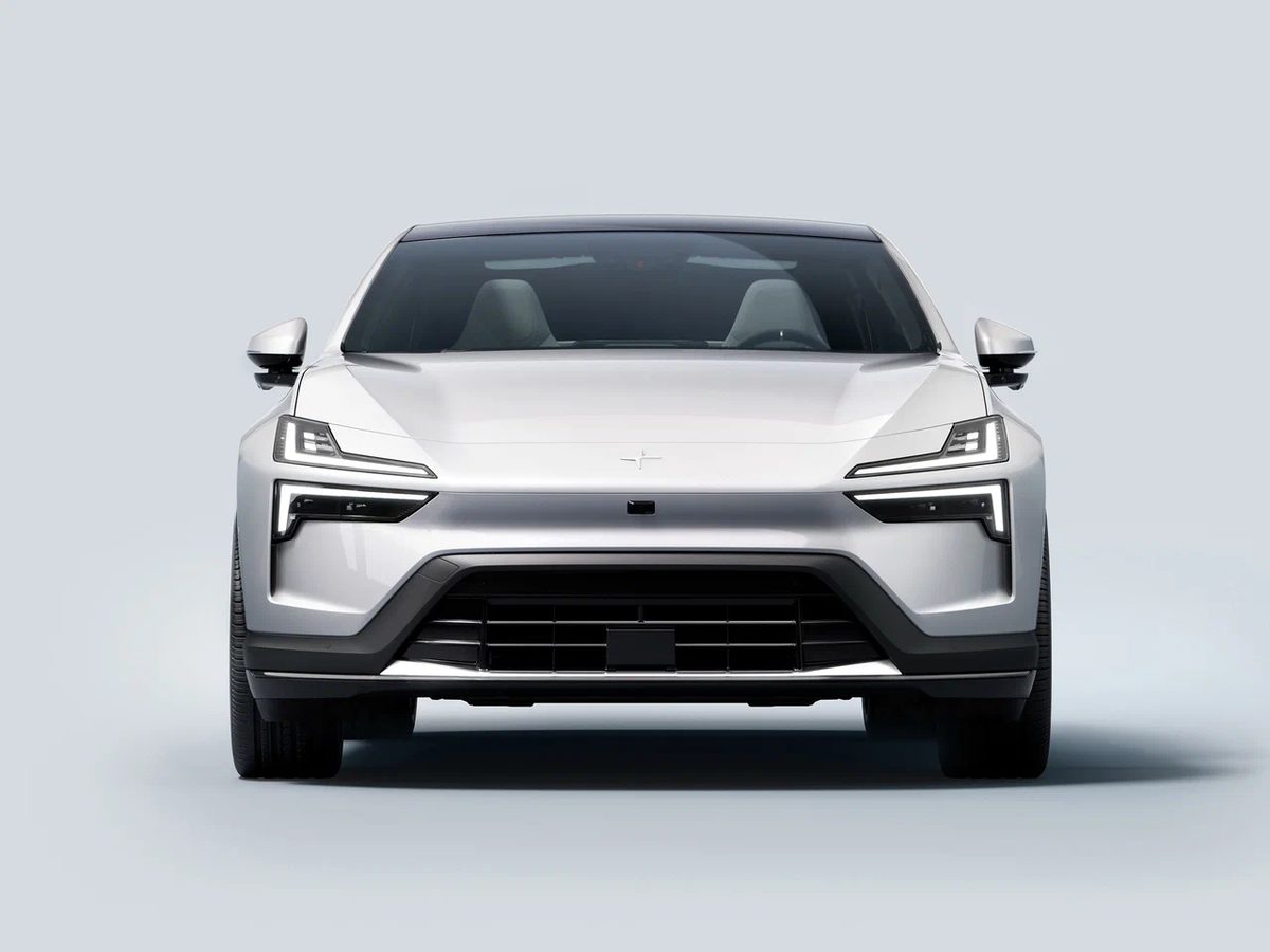 Polestar 4 - photo 8