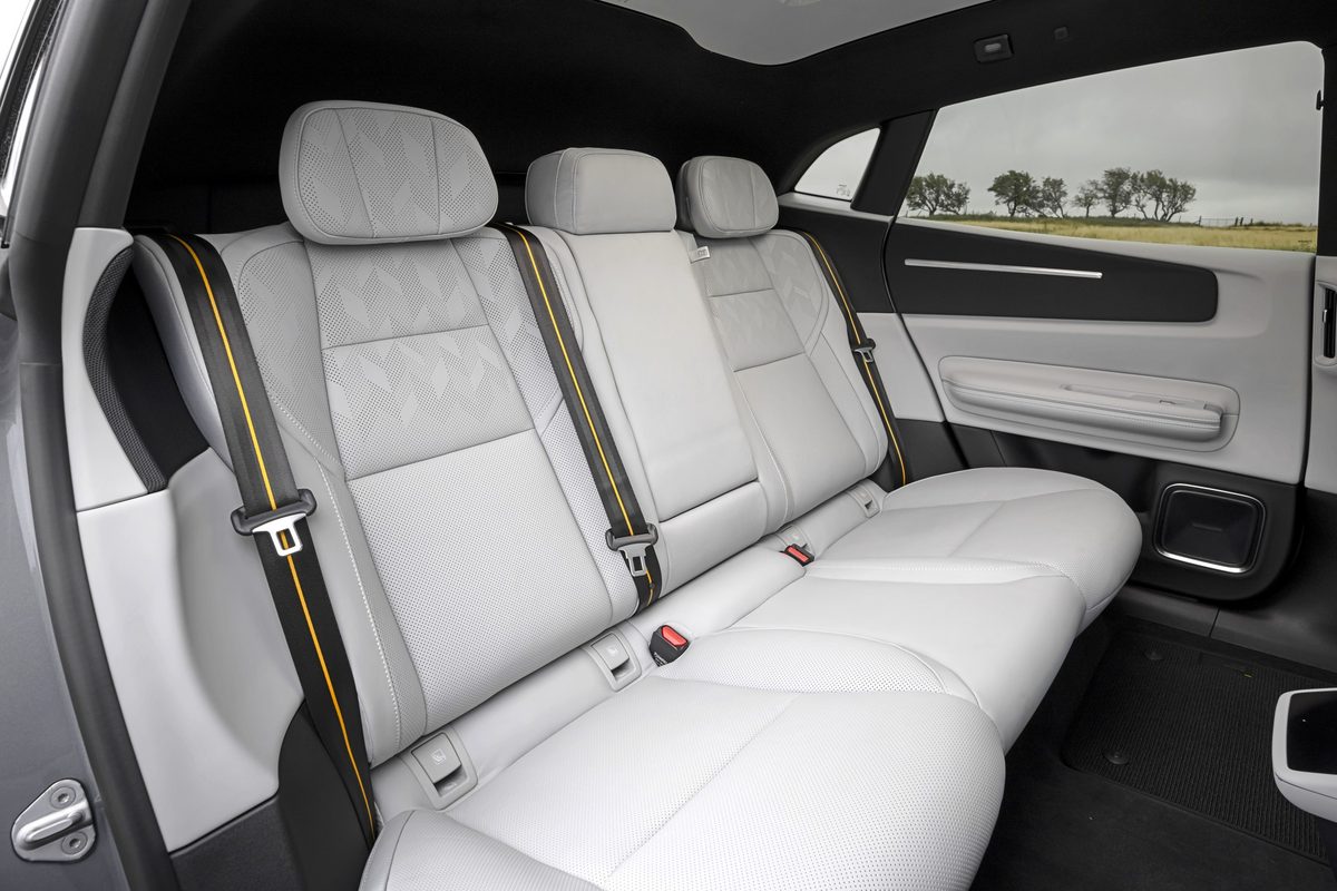 Polestar 4 - photo 9