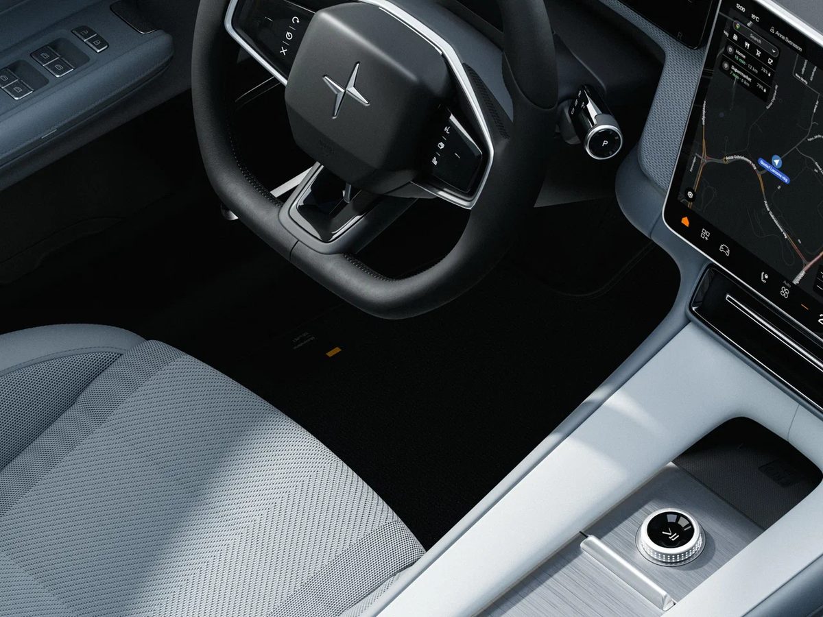 Polestar 4 - photo 13