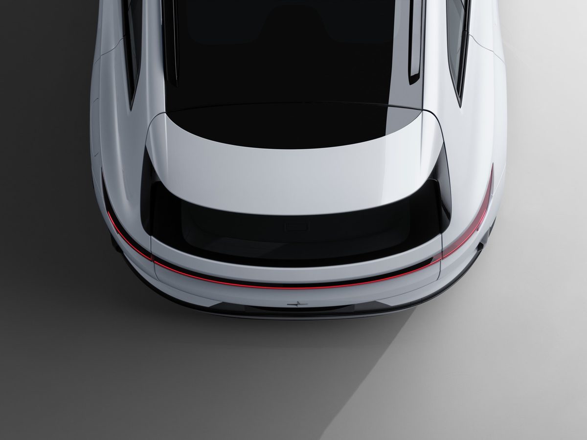 Polestar 4 SUV - photo 2