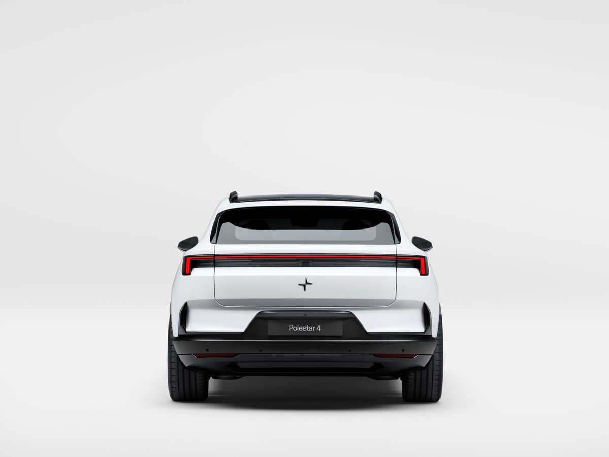Polestar 4 SUV - photo 3