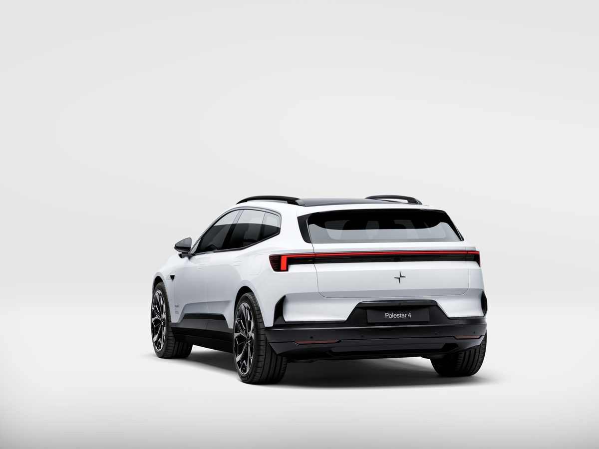 Polestar 4 SUV - photo 4
