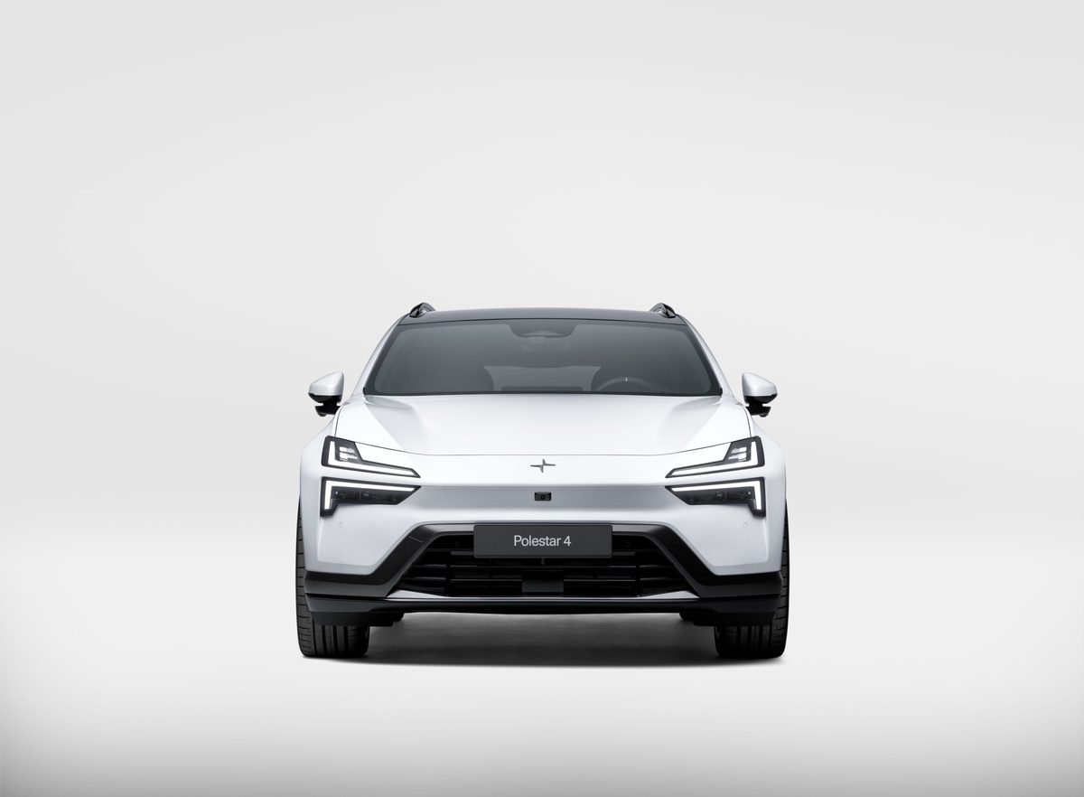 Polestar 4 SUV - photo 5