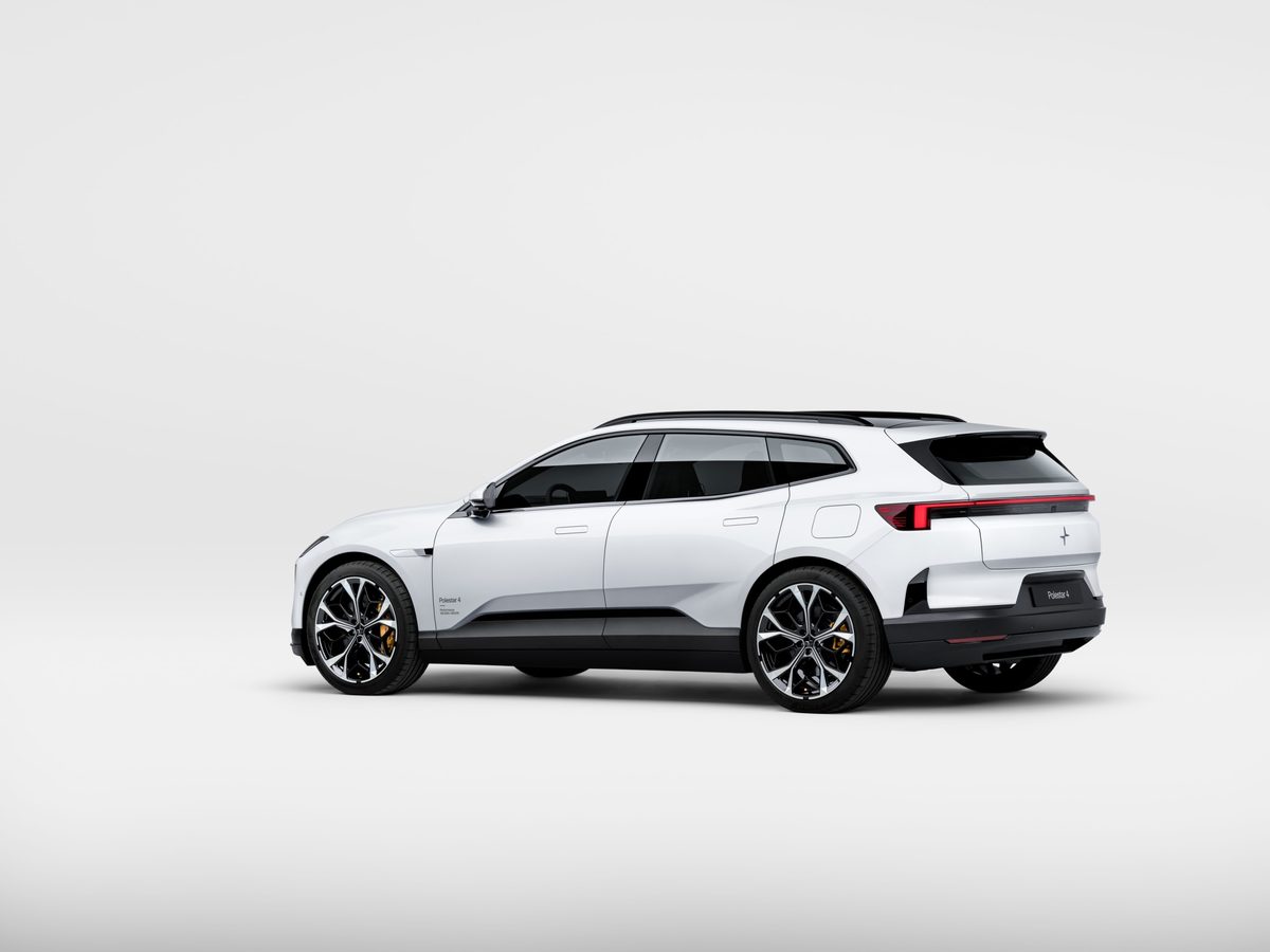 Polestar 4 SUV - photo 6