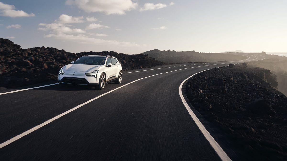 Polestar 4 SUV - photo 7