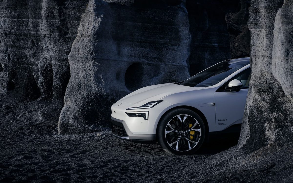 Polestar 4 SUV - photo 10