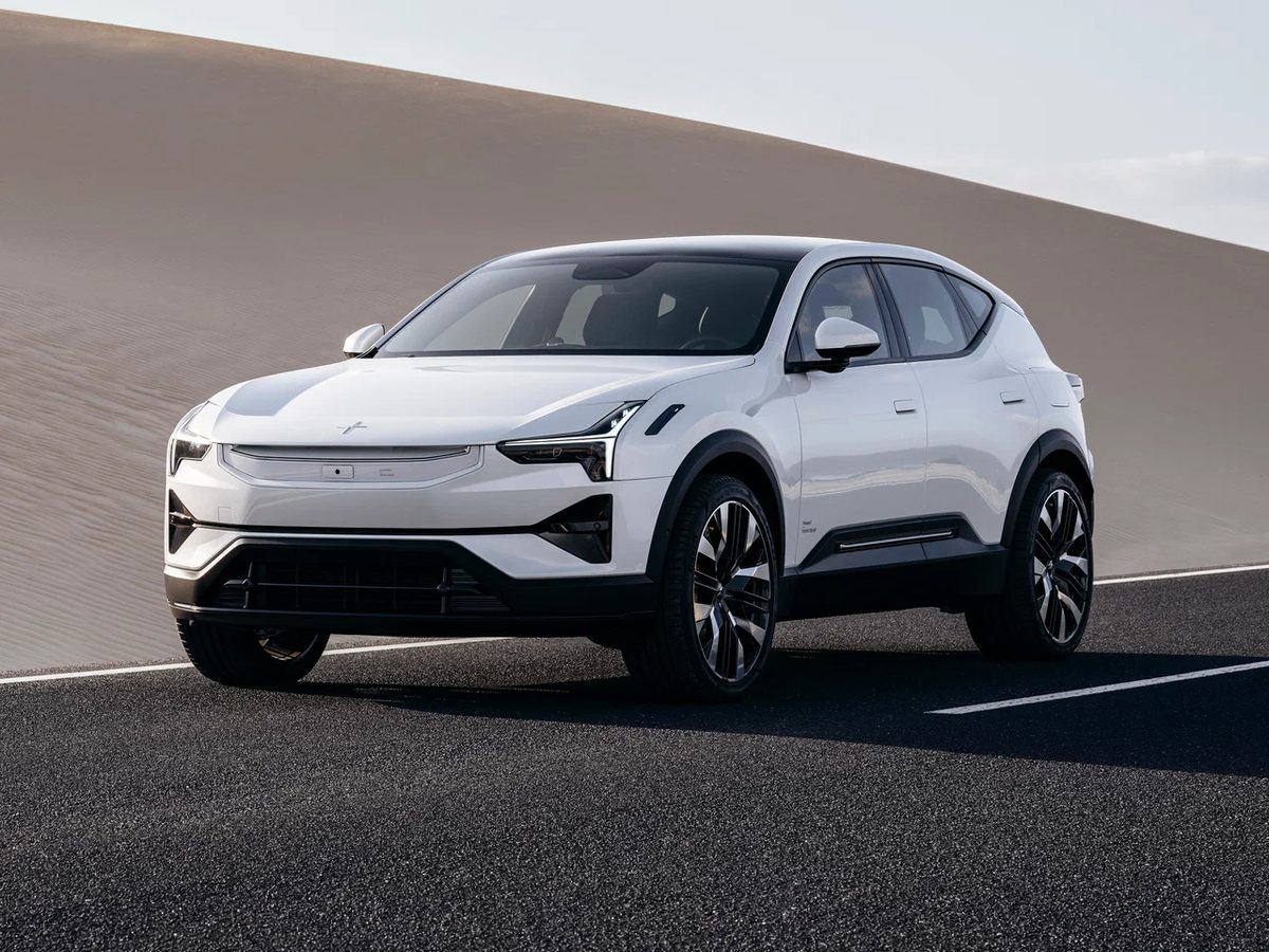 US bars Polestar from selling new cars - including the ones it builds in America - photo 4