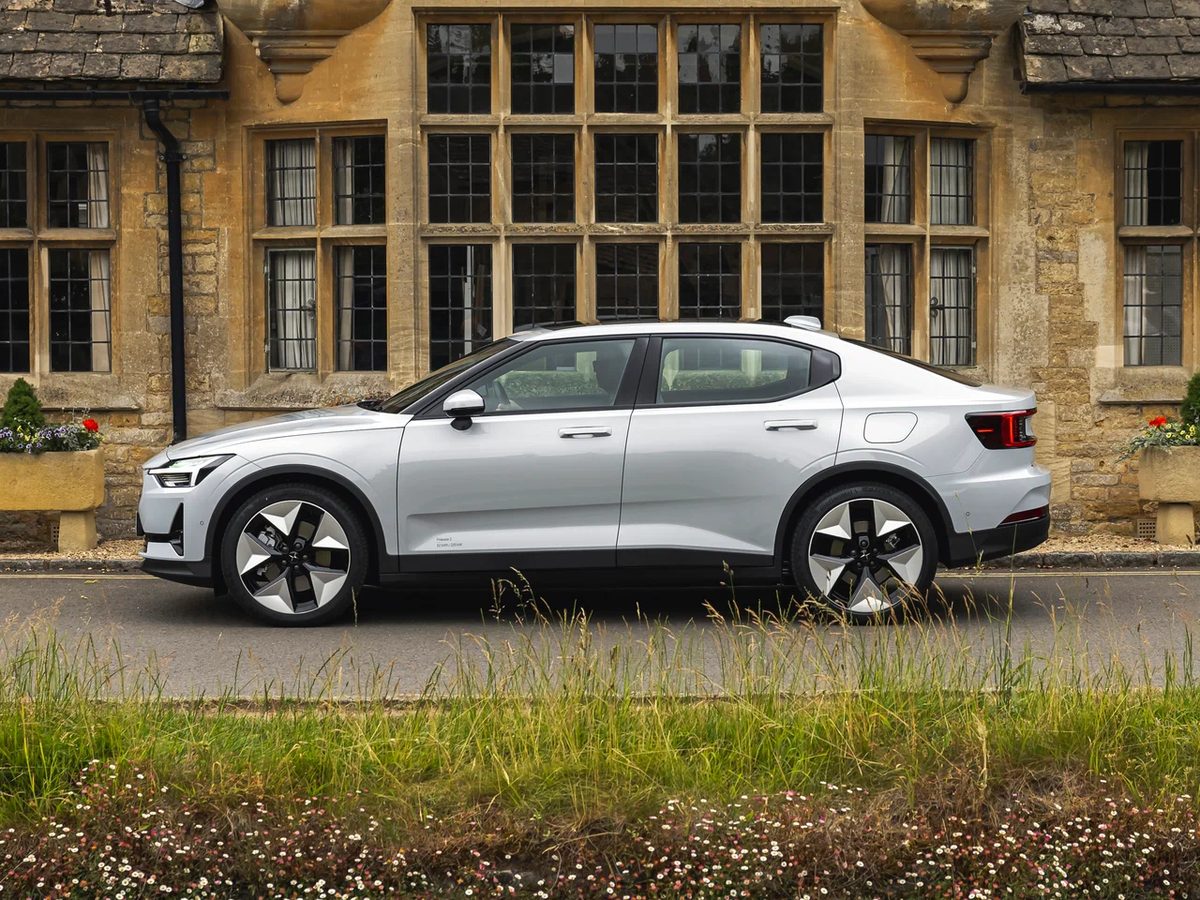 US bars Polestar from selling new cars - including the ones it builds in America - photo 27