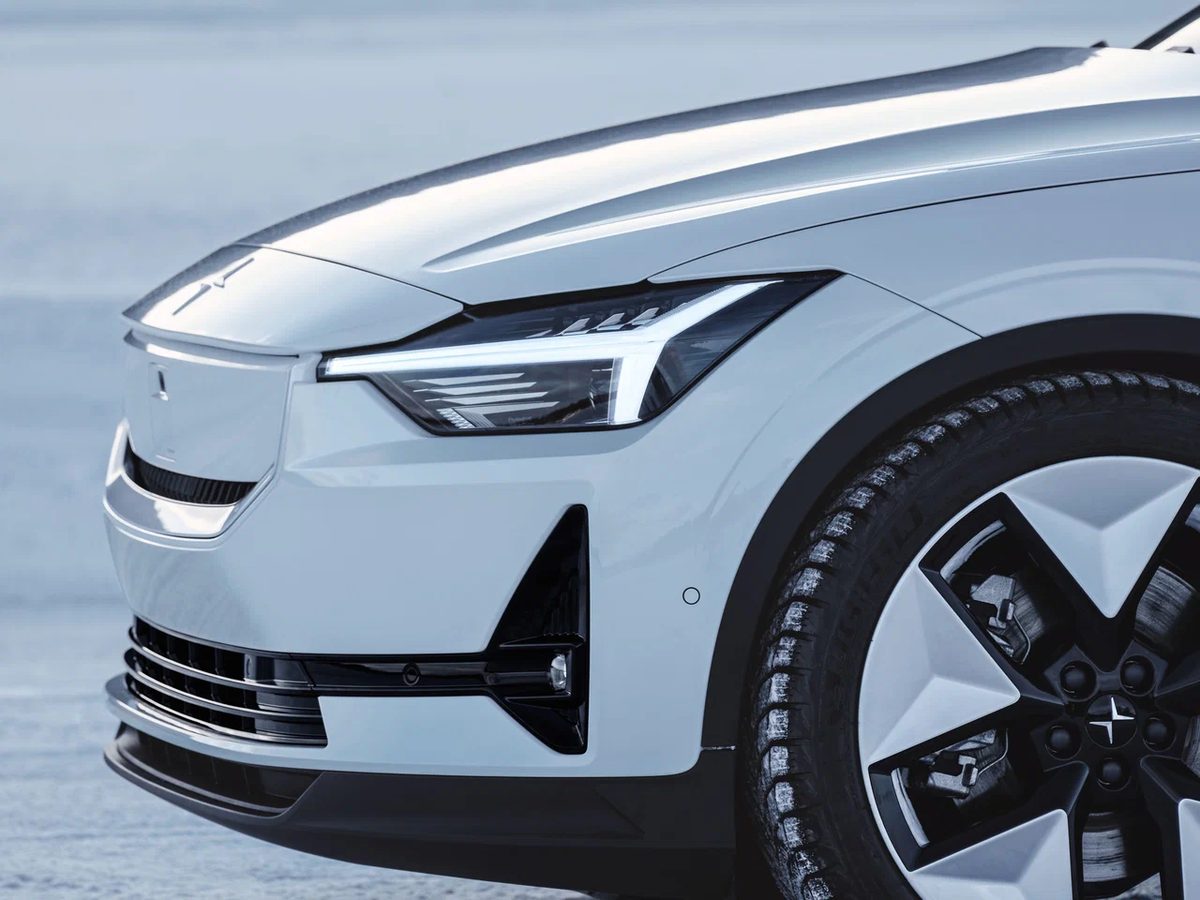 US bars Polestar from selling new cars - including the ones it builds in America - photo 28