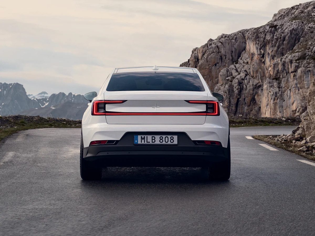 US bars Polestar from selling new cars - including the ones it builds in America - photo 34