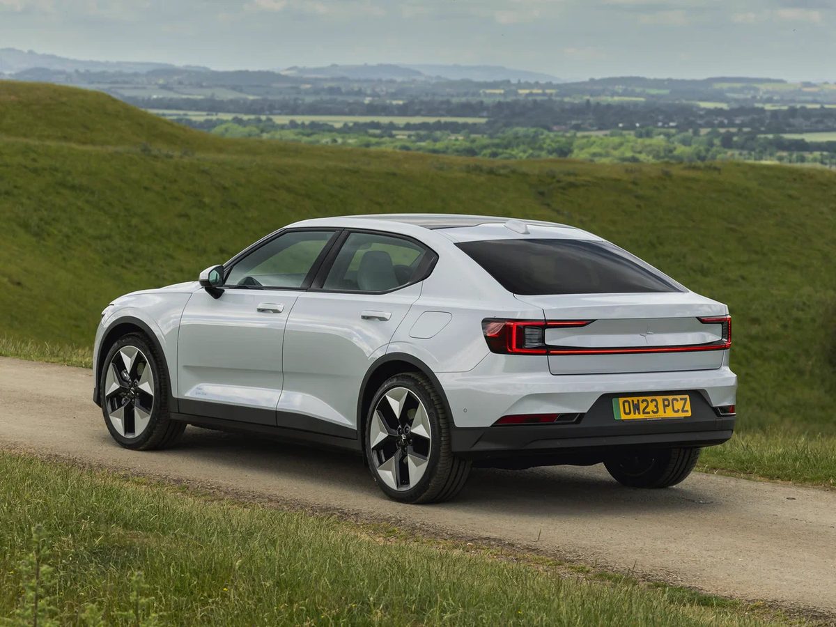 US bars Polestar from selling new cars - including the ones it builds in America - photo 35