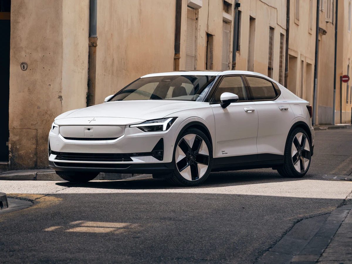 US bars Polestar from selling new cars - including the ones it builds in America - photo 36