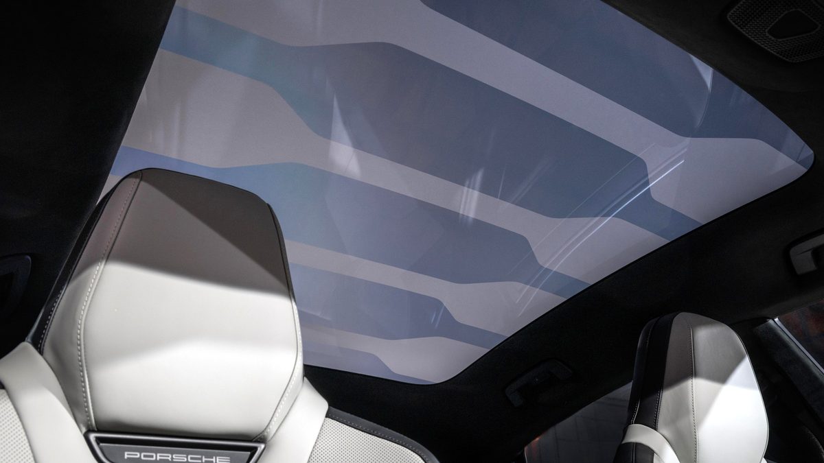 Porsche Cayenne Coupe Electric - photo 11