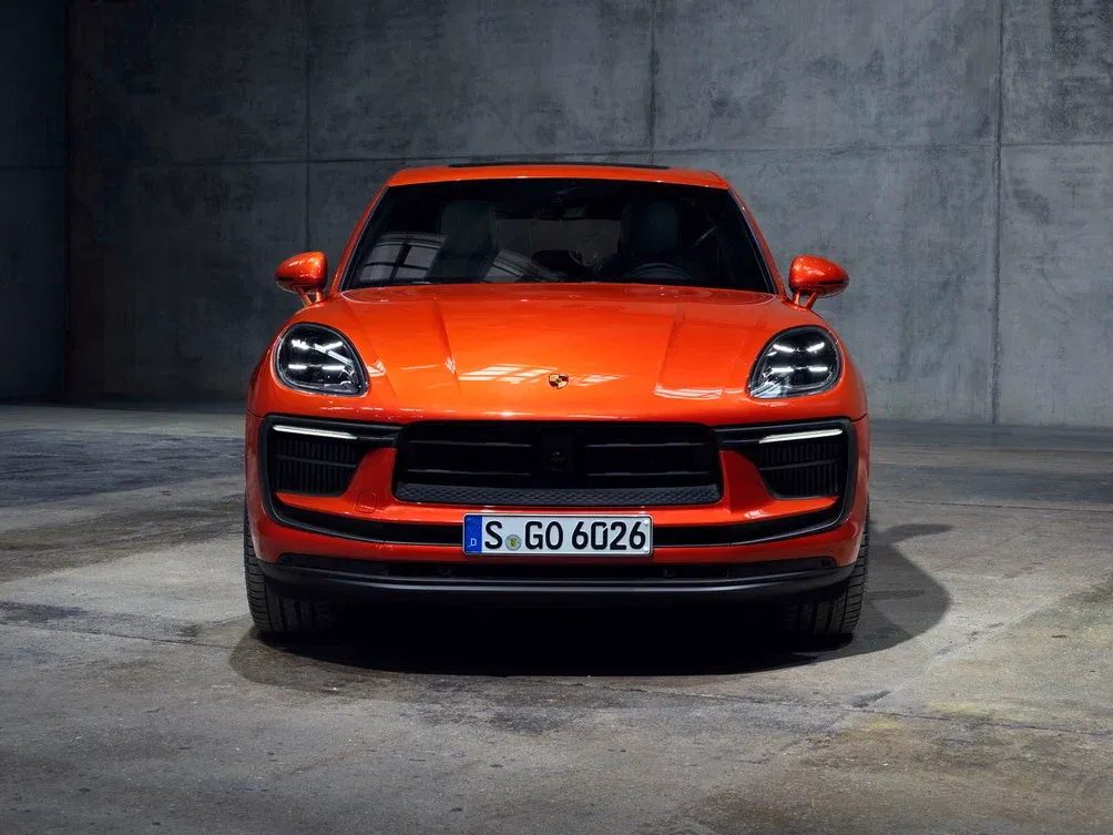 Porsche Ends ICE Macan Production This Summer - photo 2