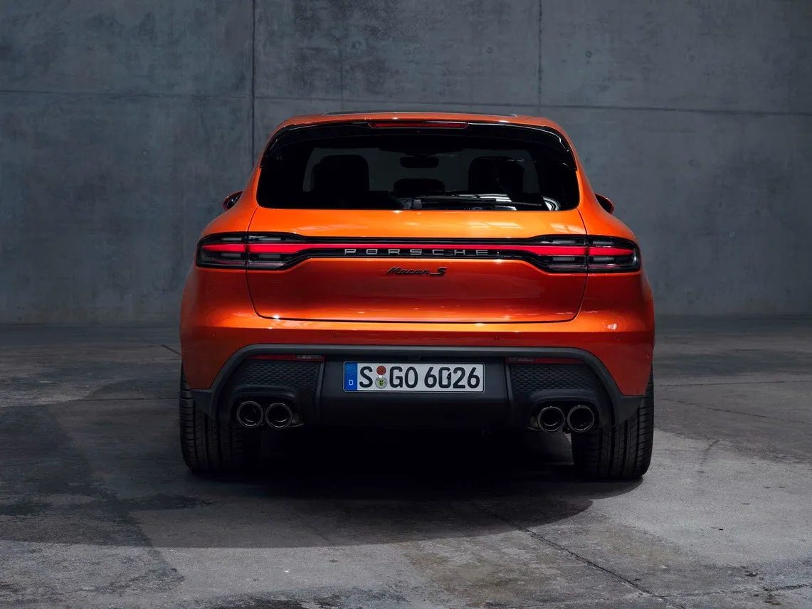 Porsche Ends ICE Macan Production This Summer - photo 3