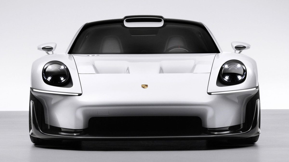 Porsche Mission S - photo 7