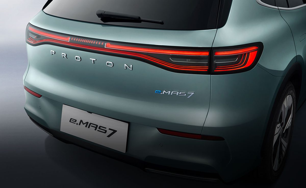 Proton e.MAS 7 - photo 4