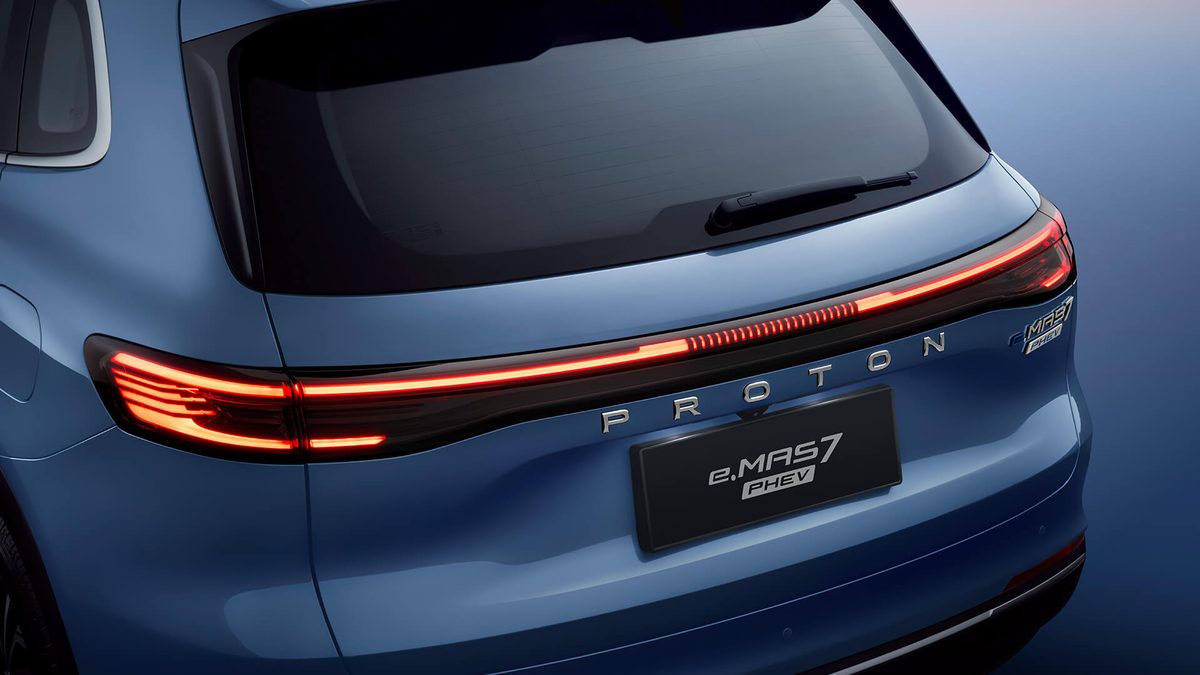 Proton e.MAS 7 - photo 5
