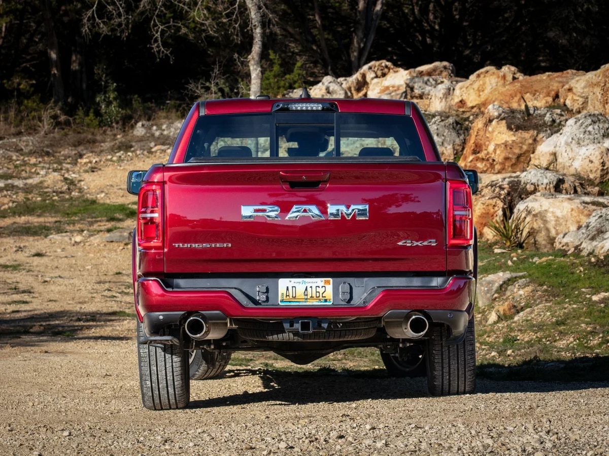 Ram 1500 - photo 2