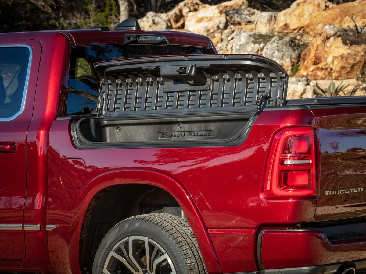 Ram 1500 - photo 4