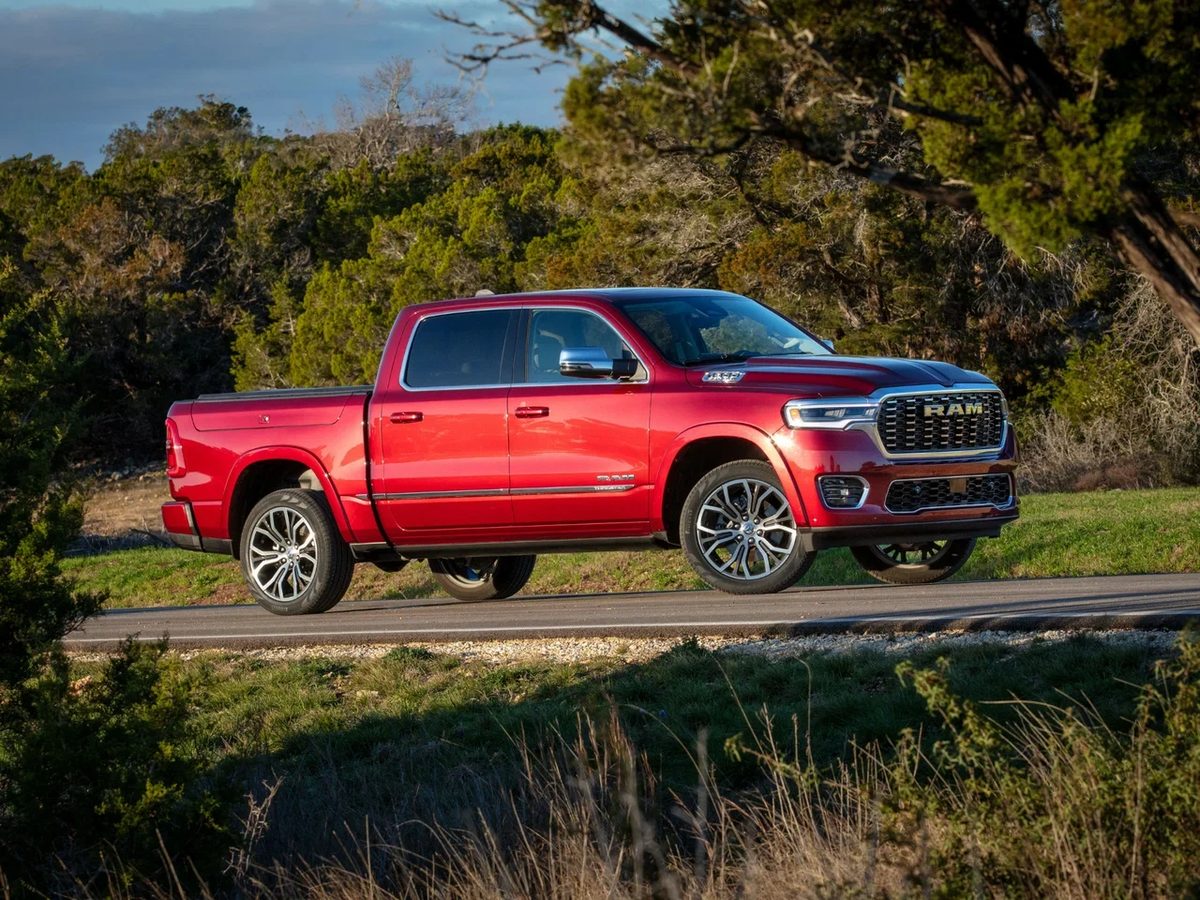 Ram 1500 - photo 5