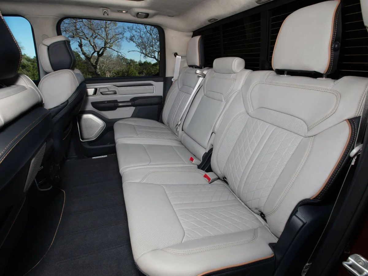 Ram 1500 - photo 7