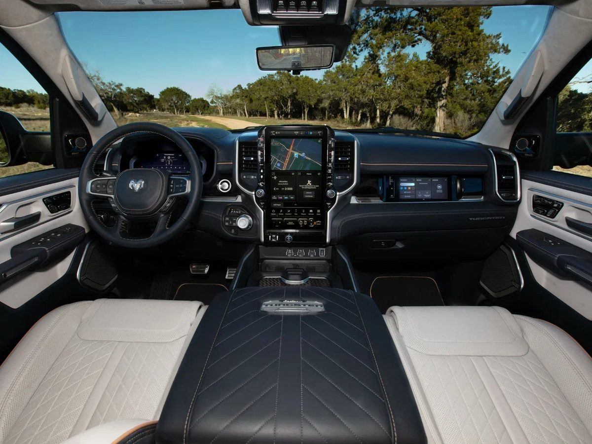 Ram 1500 - photo 8