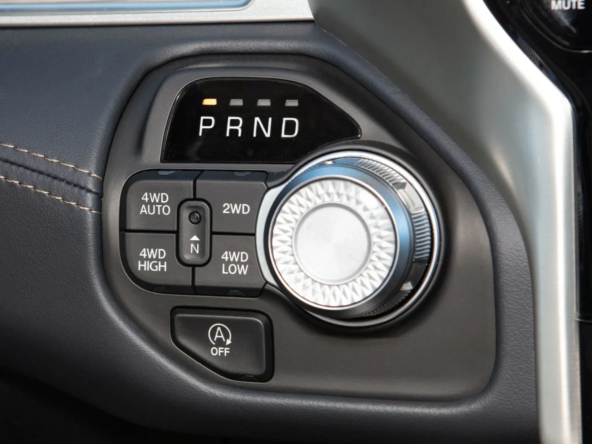 Ram 1500 - photo 9