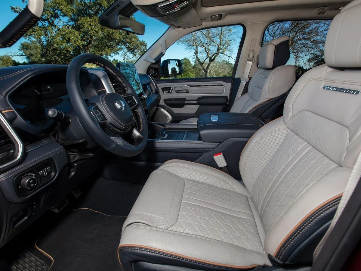 Ram 1500 - photo 10