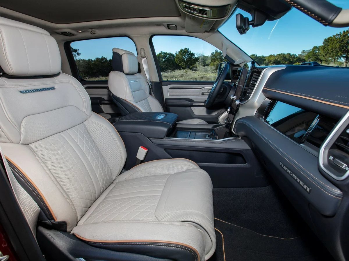 Ram 1500 - photo 11