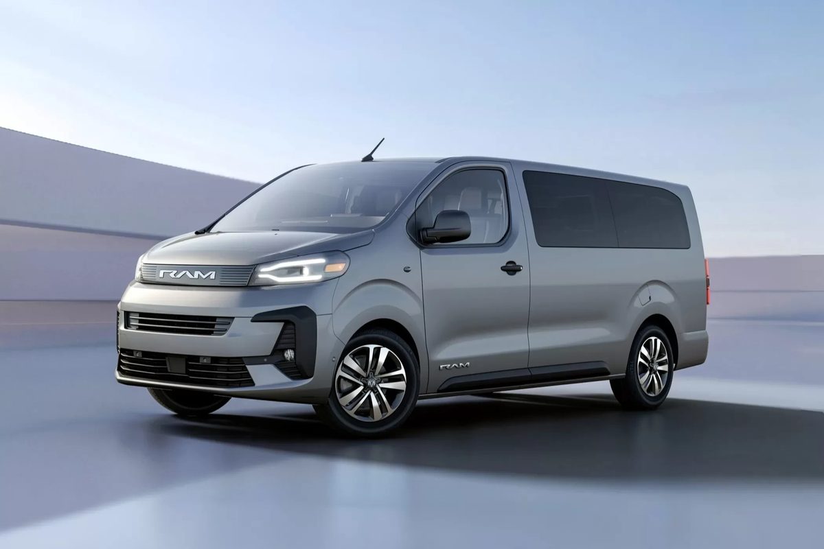Ram ProMaster City