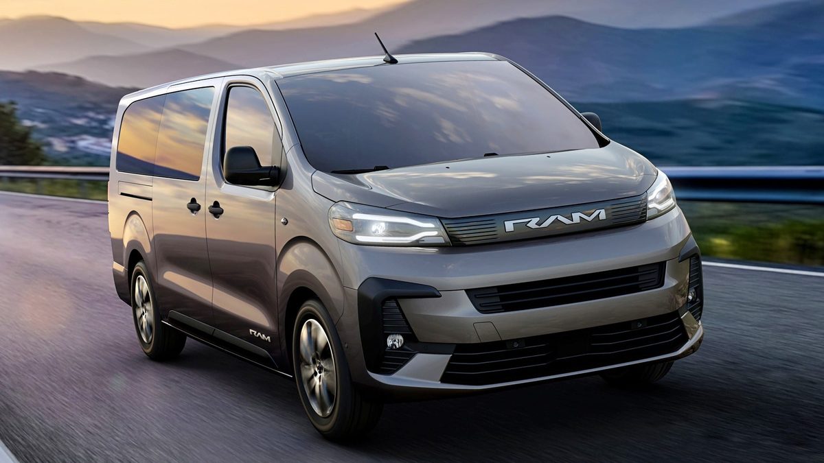 Ram ProMaster City - photo 3