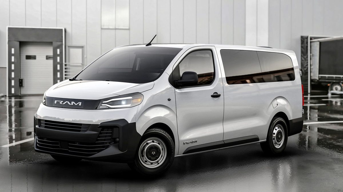 Ram ProMaster City - photo 4