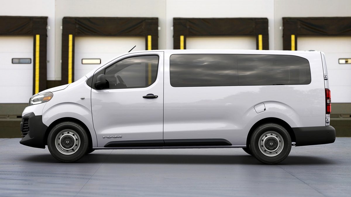 Ram ProMaster City - photo 5