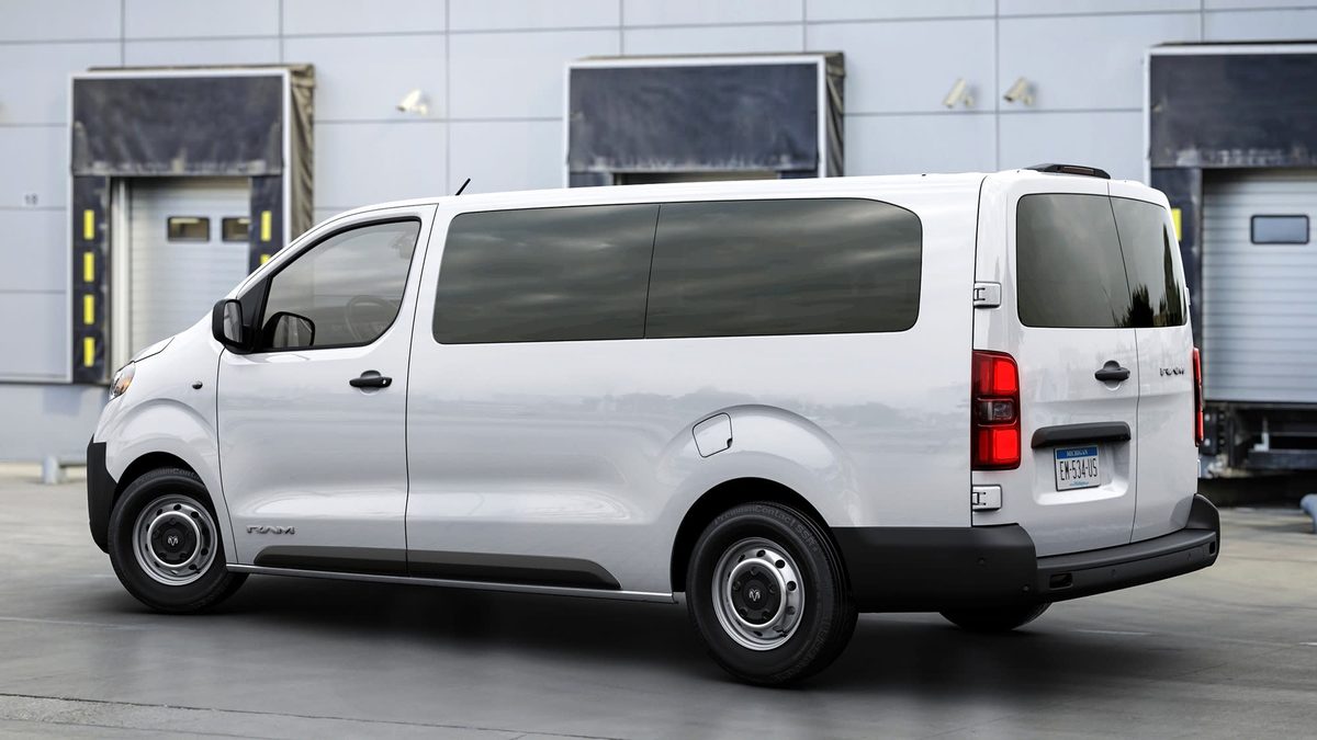 Ram ProMaster City - photo 6
