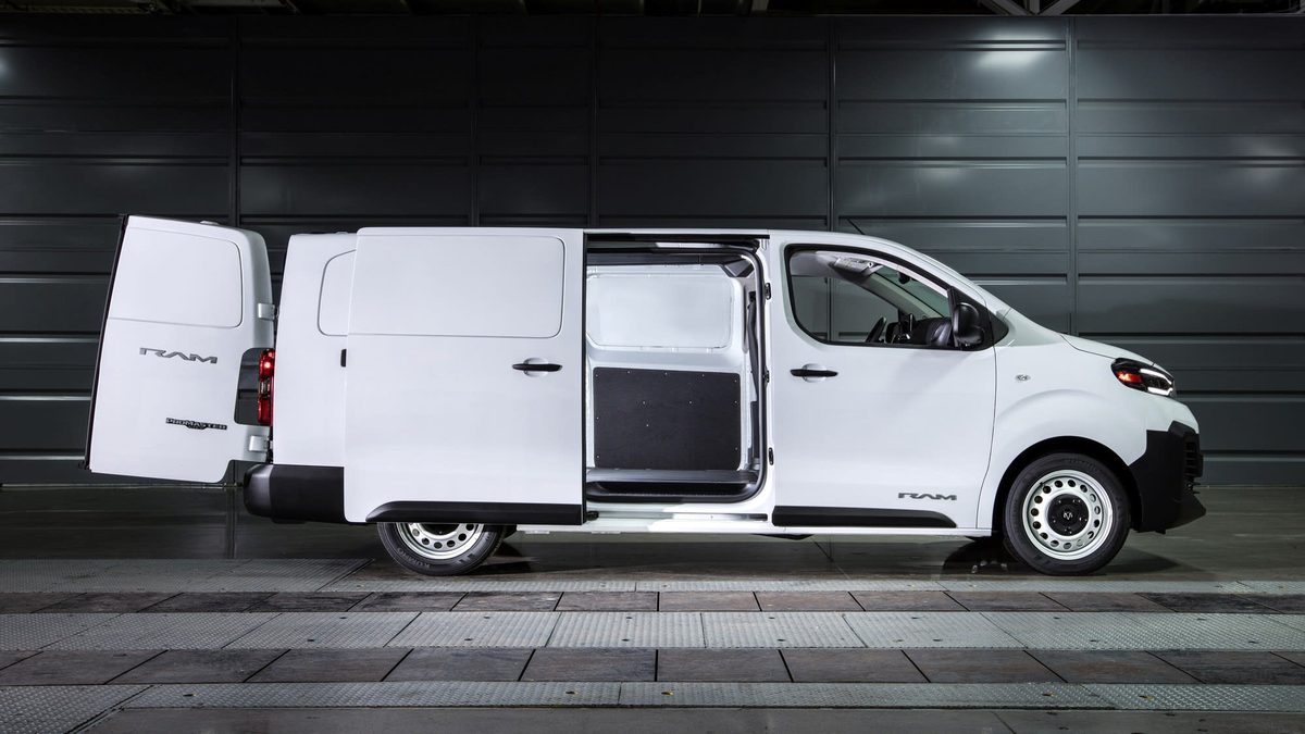Ram ProMaster City - photo 7