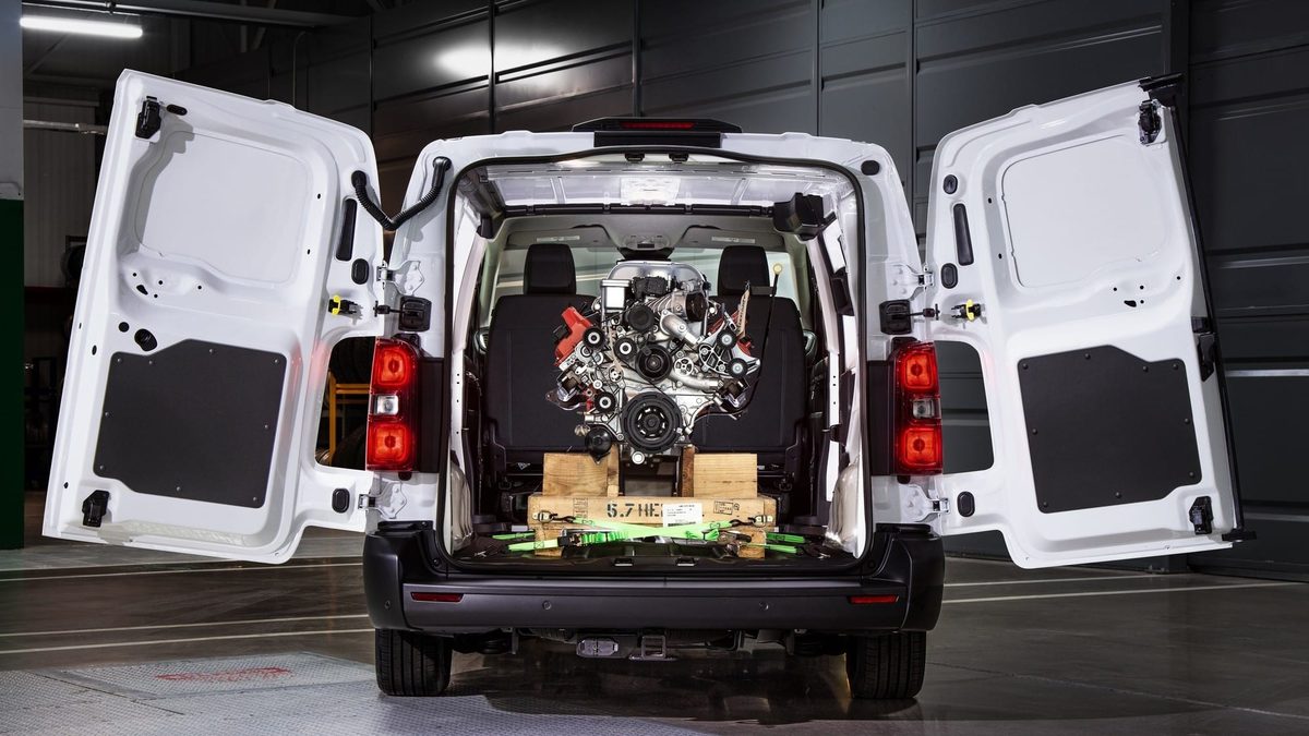 Ram ProMaster City - photo 8