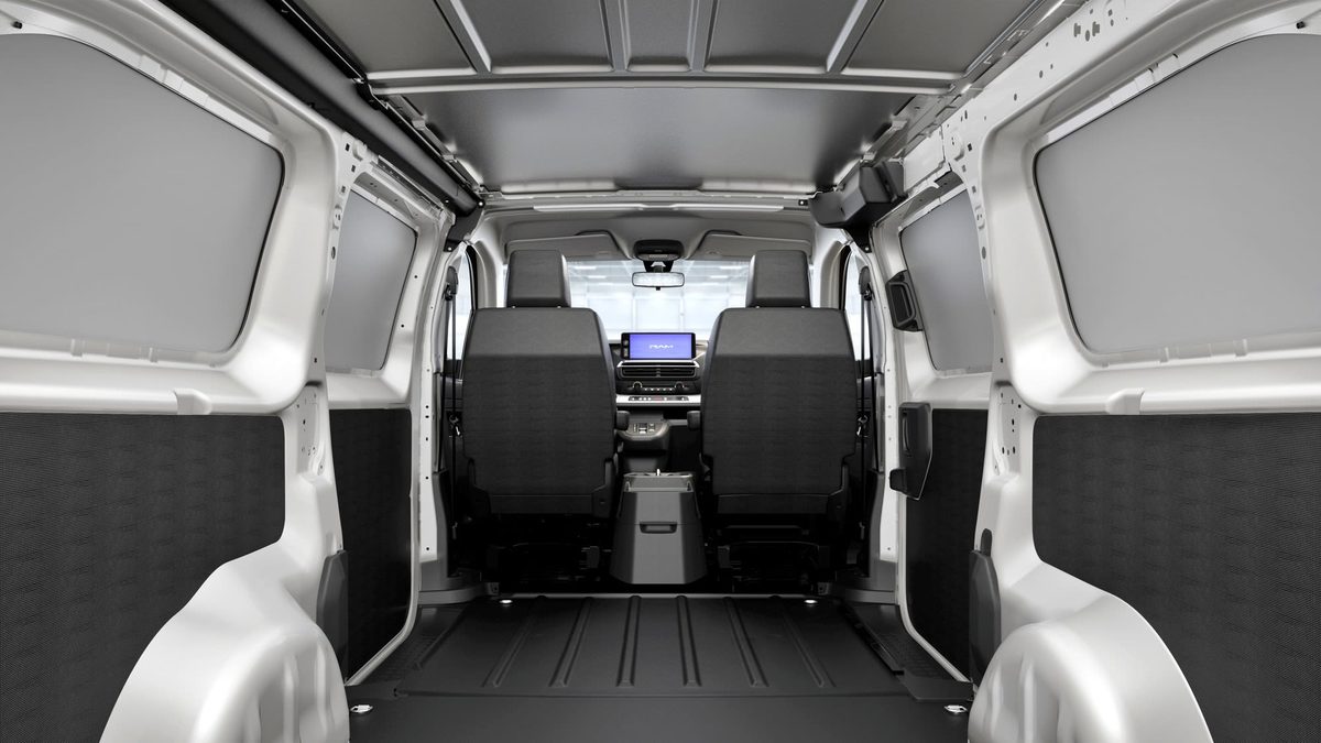 Ram ProMaster City - photo 9