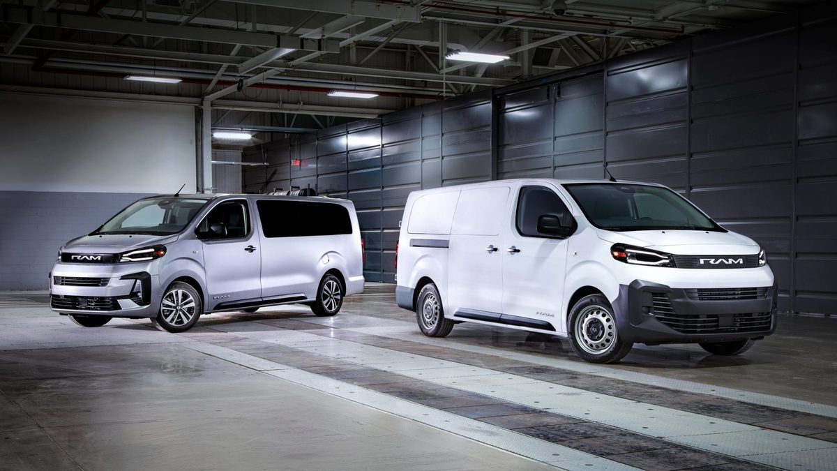 Ram ProMaster City - photo 12