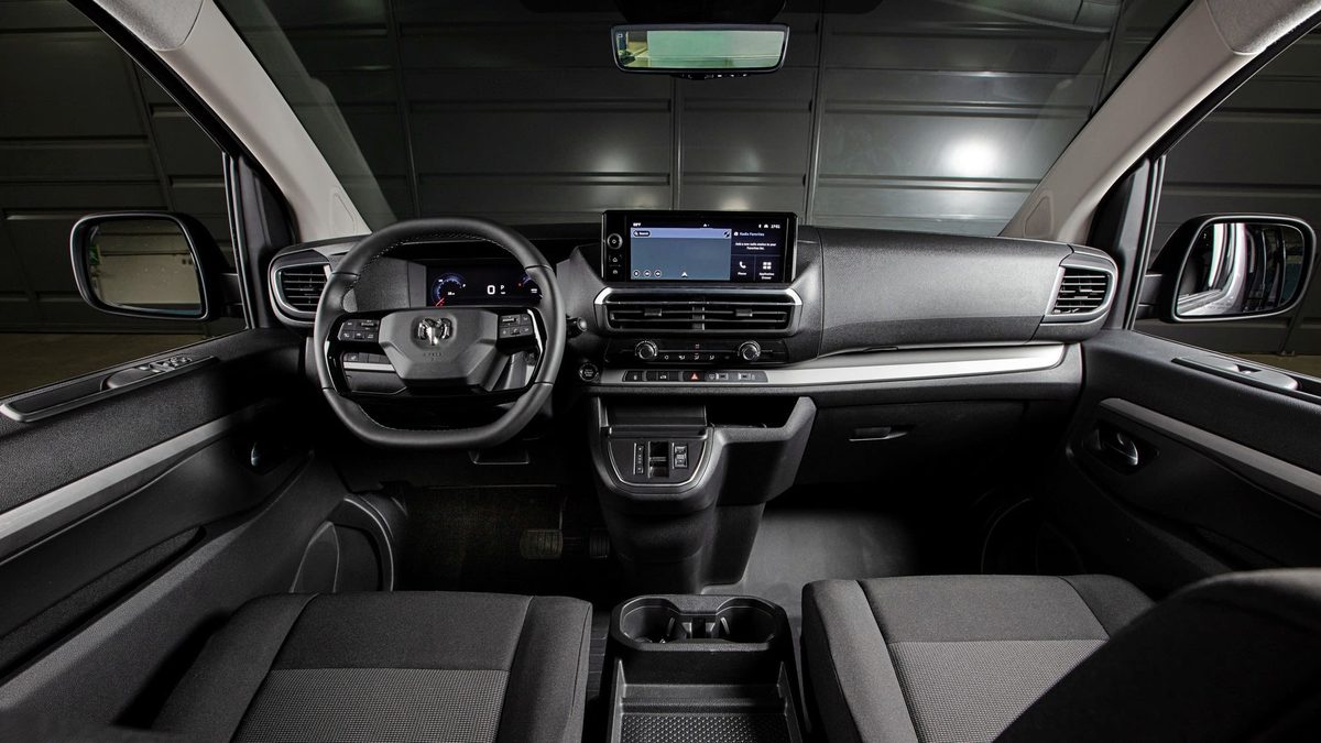 Ram ProMaster City - photo 13
